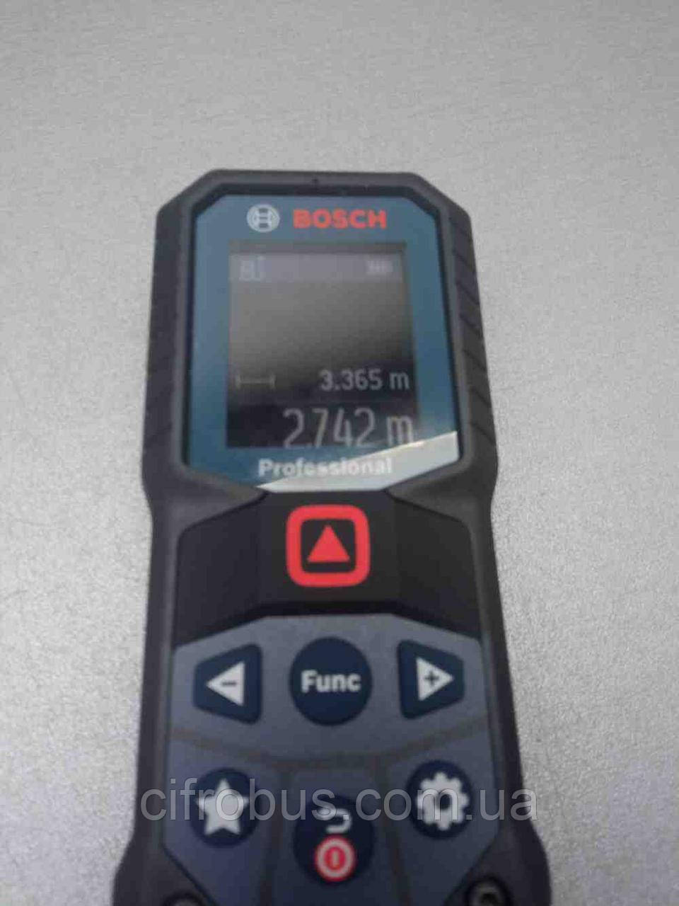 Лазерна рулетка далекомір Б/У Bosch Professional GLM 50-22, фото 1