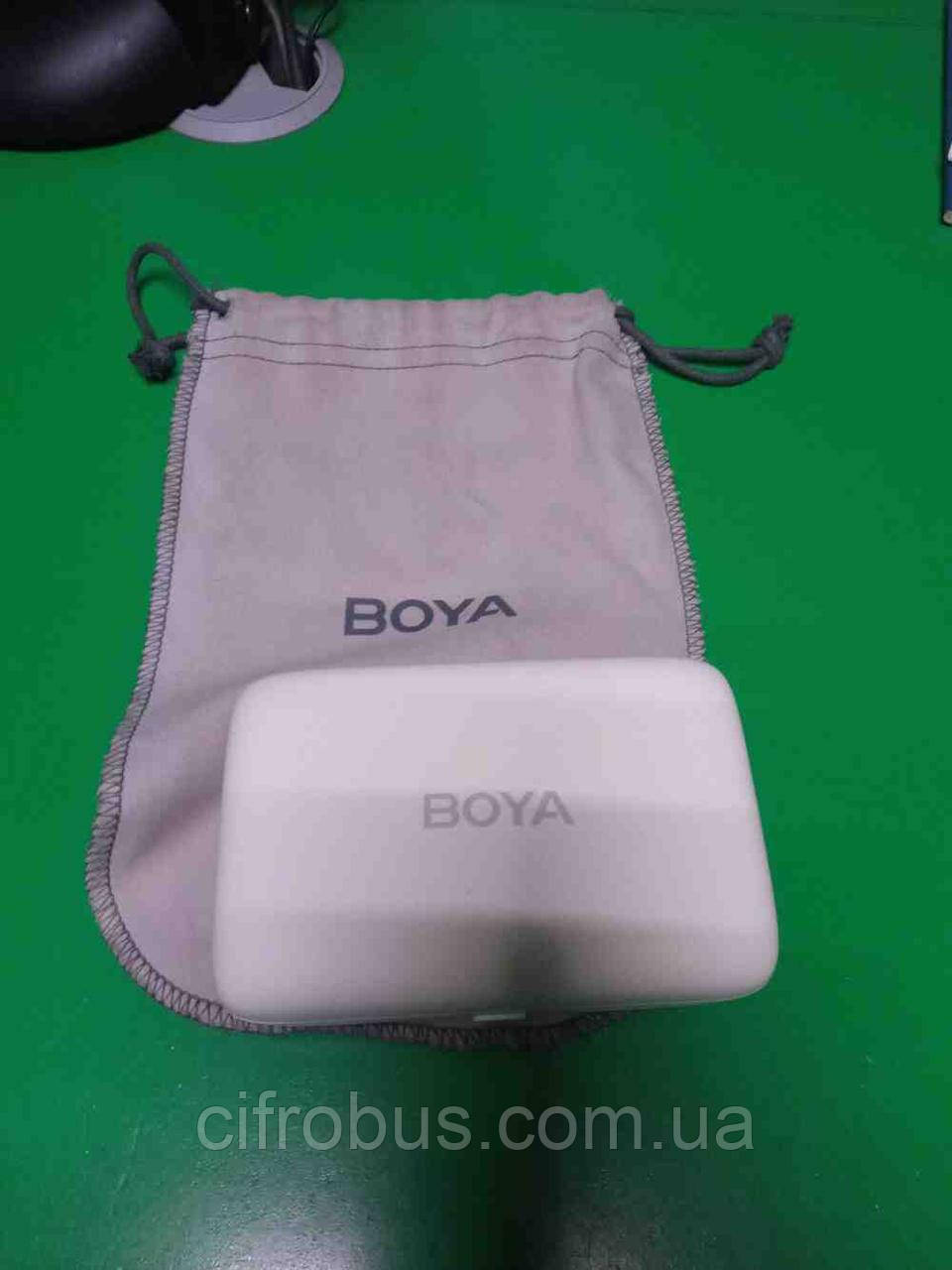 Мікрофон Б/У BOYA BOYALINK