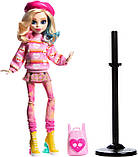 Лялька Монстер Хай Венздей Енід Monster High Enid Sinclair Wednesday Doll HXJ05 Mattel Оригінал MyDoll.com.ua, фото 6