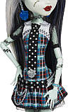 Монстер Хай Френкі Штейн Monster High Frankie Stein Reproduction Doll Booriginal Creeproduction HGC31, фото 5
