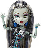 Монстер Хай Френкі Штейн Monster High Frankie Stein Reproduction Doll Booriginal Creeproduction HGC31, фото 7