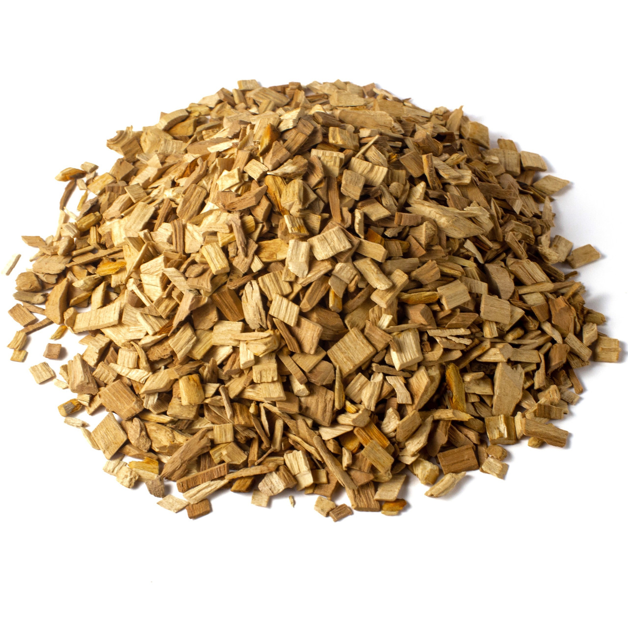 Тріска Яблуня 1.35 кг для копчення. Фракція 4*6*3 мм арт AR04-1