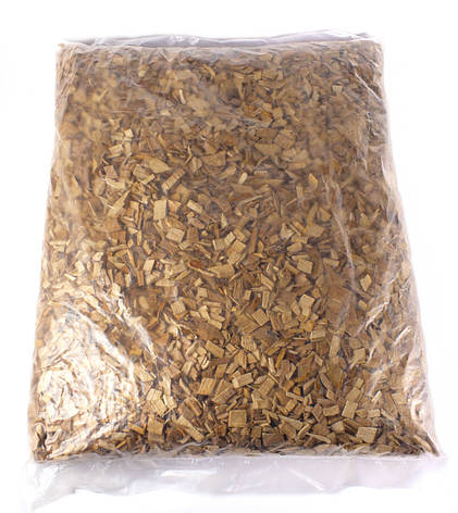 Тріска Яблуня 1.35 кг для копчення. Фракція 4*6*3 мм арт AR04-1, фото 2