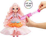 Лялька Rainbow High Bella Pink Winter Wonderland Рейнбоу Хай Белла з аксесуарами Зима 120827 MGA Оригінал, фото 6
