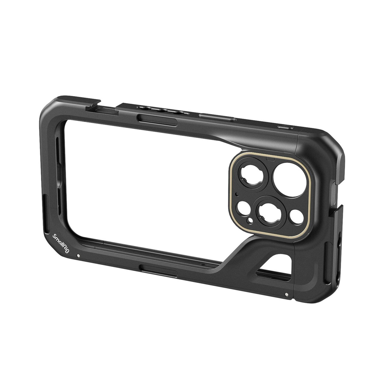 Клітка iPhone 15 Pro кріплення для об'єктива SmallRig 4396