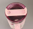 Термос термочашка Stanley Quencher H2.0 Tumbler з нержавіючої сталі 1,18 л Light Pink KT6007846, фото 4