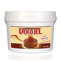 Декогель карамель ТМ OVALETTE (250 г)