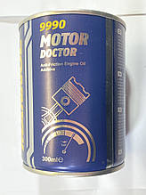 Присадка домішка Мотор Доктор Motor Doctor 300 ml Mannol 9990