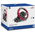 Кермо Speedlink Trailblazer Racing Wheel PC/Xbox One/PS3/PS4 Black/Red (SL-450500-BK), фото 5