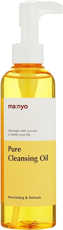 Гідрофільна олія Manyo Factory Pure Cleansing Oil 200 мл
