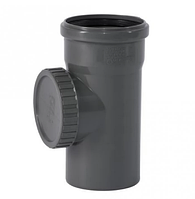 Ревизия канализационная Ostendorf 110 мм