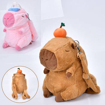 Дитячий Рюкзак Капібара YG0057 G-Rich