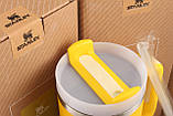 Термос термочашка Stanley Quencher H2.0 Tumbler з нержавіючої сталі 1,18 л Yellow KT6007817 solve, фото 4