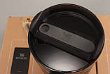 Термос термочашка Stanley Quencher H2.0 Tumbler з нержавіючої сталі 1,18 л Black Chrome Collection KT6007826 solve, фото 6