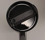 Термос термочашка Stanley Quencher H2.0 Tumbler з нержавіючої сталі 1,18 л Black Monogram KT6007831 solve, фото 4