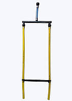 Система підвісок зі шлангів для польового обприскувача КАС