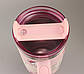Термос термочашка Stanley Quencher H2.0 Tumbler з нержавіючої сталі 1,18 л Hello Kitty Light Pink KT6007846 peremogaua, фото 3