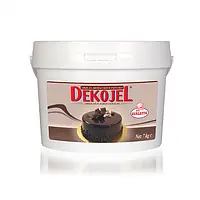 Декогель шоколад ТМ OVALETTE (250 г)