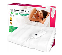 Тепле простирадло електричне (Електро простирадло) 60 Вт 150x80 см Електричні простирадла, електричні ковдри