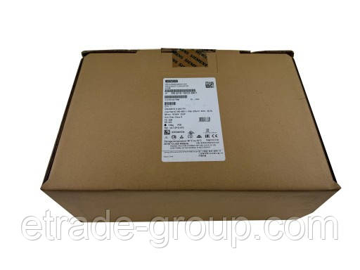 Привід Siemens SINAMICS G120 6SL3210-1KE23-8AF1 (6SL32101KE238AF1)