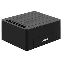 Популярний! Док-станція для накопичувачів Maiwo K3082 - Краща якість тільки на Nukleon.com.ua