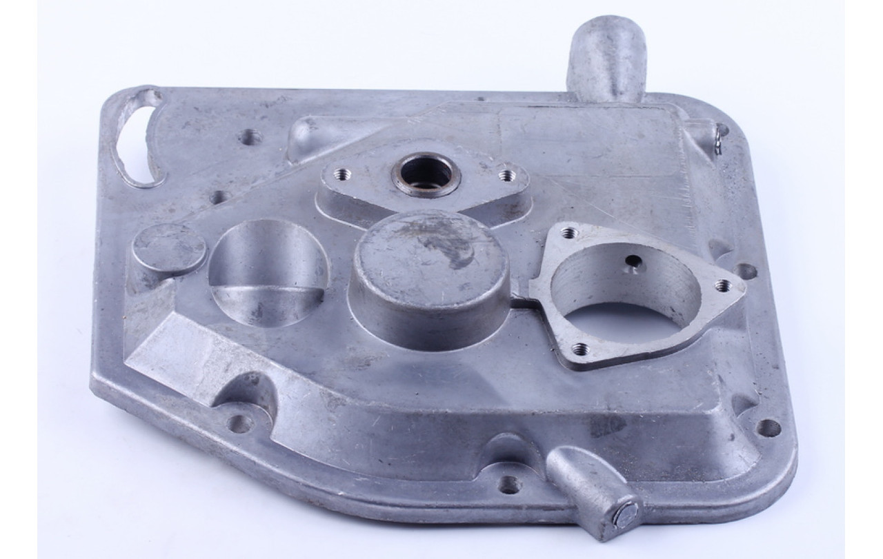 Кришка блоку двигуна коротка - 180N, фото 1