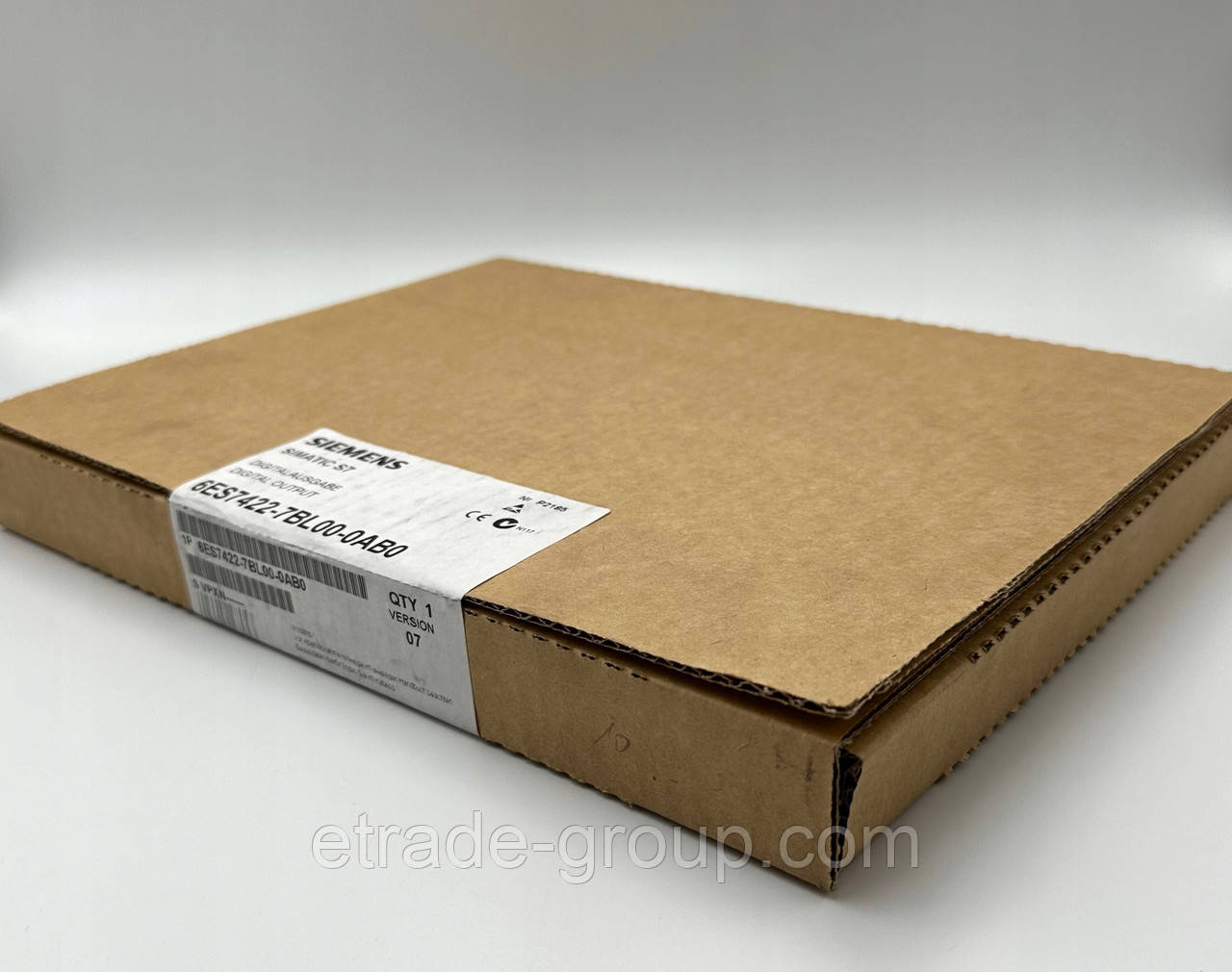 Модуль виходу Siemens SIMATIC S7-400 6ES7422-7BL00-0AB0 (6ES74227BL000AB0)