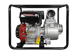 Мотопомпа бензинова WEIMA WMQGZ100-30 Euro5 (116 куб.м/год, 16л.с., Euro5)