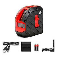 Нівелір лазерний лінійний ADA ARMO 2D Home Edition (А00576)