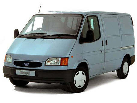 Transit II (1986 - 1999)