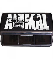 Таблетниця Animal (чорна)