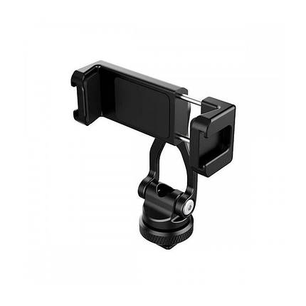 Тримач для телефона Ulanzi Vijim Metal Phone Holder with Cold Shoe UV-2031 ST-10 Black, фото 1