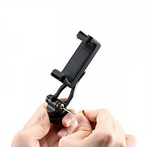 Тримач для телефона Ulanzi Vijim Metal Phone Holder with Cold Shoe UV-2031 ST-10 Black, фото 6