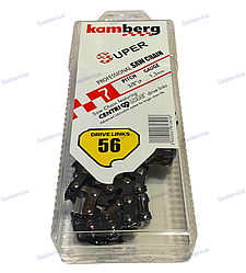 Ланцюг для бензопил AL-KO BKS 35/35 II, BKS 40-40 II/40 см (1.3 — 3/8 — 56)/Суперзуб Kamberg
