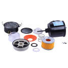 Фільтр повітряний в зборі (масляний фільтр) NEW - 180N - TTG, фото 2