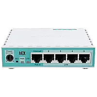 HEX refresh (E50UG) Маршрутизатор MikroTik