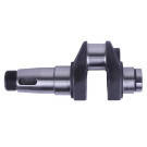 Колінвал голий ТАТА на дизельний двигун 175N, фото 4