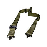 Ремінь збройовий одно/двоточковий, фото 2