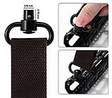 Ремінь збройовий одно/двоточковий, фото 8