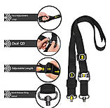 Ремінь збройовий одно/двоточковий, фото 7