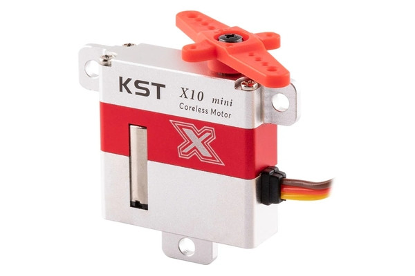 Цифровий сервопривід міні KST X10 mini 7.5 кг / 0.1 сек - 1 шт., фото 1