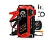 Пусковий зарядний автомобільний пристрій JUMP STARTER з компресором USB 12В 8шт 6486, фото 2