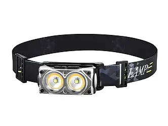 Ліхтар налобний Type-C Bailong YY-19F 240шт 6479