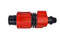 Фітинг стартовий Ender з піджимом для крапельної стрічки