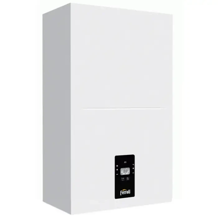 Котел конденсаційний Ferroli Bluehelix Alpha 34C