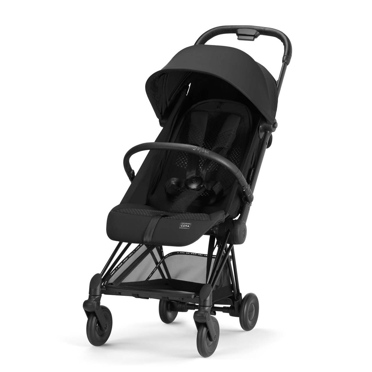 Коляска прогулянкова Cybex Coya Urban, Mobility Black
