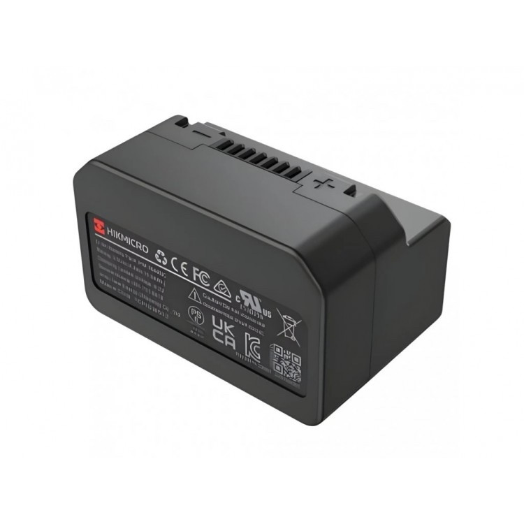 Джерело зовнішнього живлення Hikmicro Thunder 2.0 Battery HM-3644DC