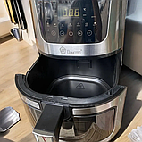 Аерофритюрниця аерогриль 7л 3500Вт, фото 6