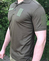 Футболка поло Coolmax M