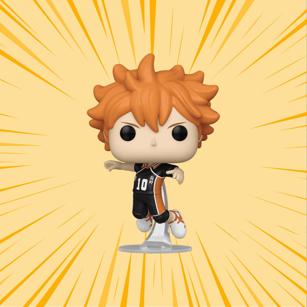Funko Pop • Haikyu! • Shoyo Hinata • 1388